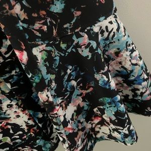 The Limited floral dress